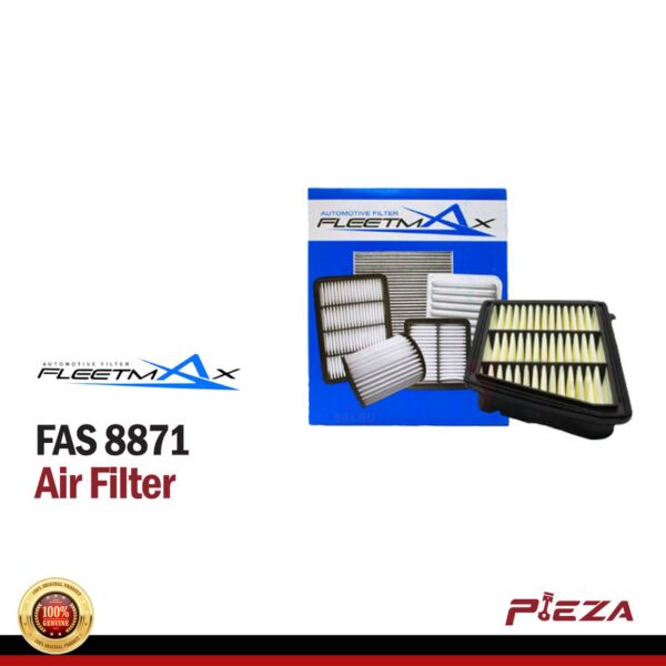 FLEETMAX FAS 8871 Air Filter - Image 2