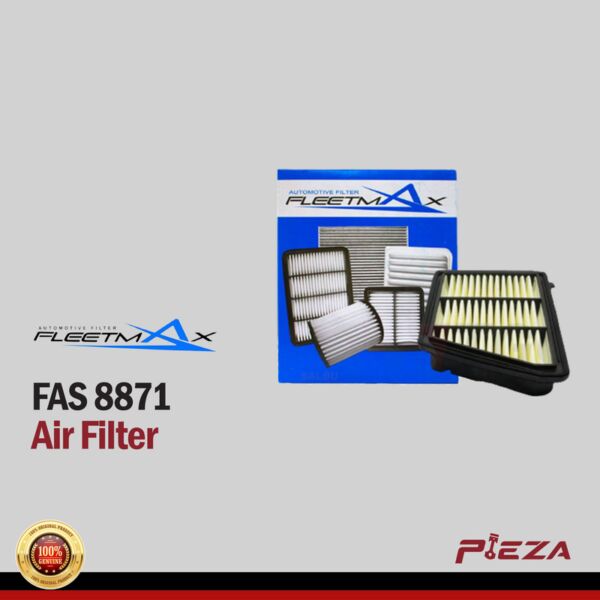 FLEETMAX FAS 8871 Air Filter