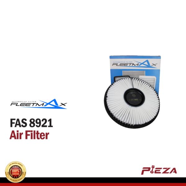 FLEETMAX FAS 8921 Air Filter - Image 2