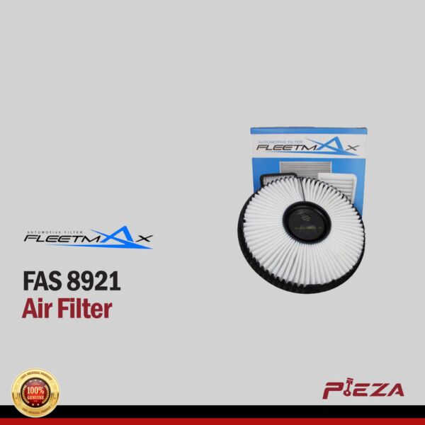 FLEETMAX FAS 8921 Air Filter