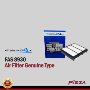 FLEETMAX FAS 8930 Air Filter Genuine Type