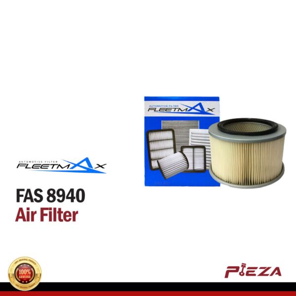 FLEETMAX FAS 8940 Air Filter - Image 2