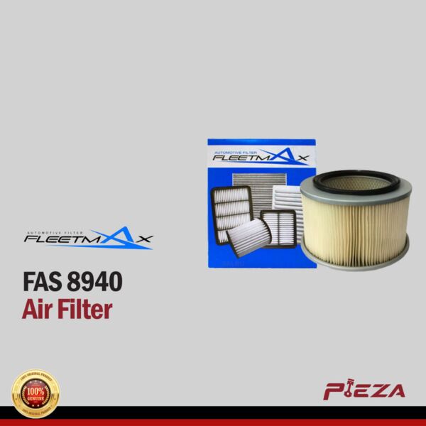 FLEETMAX FAS 8940 Air Filter