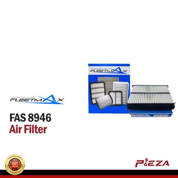 FLEETMAX FAS 8946 Air Filter - Image 2