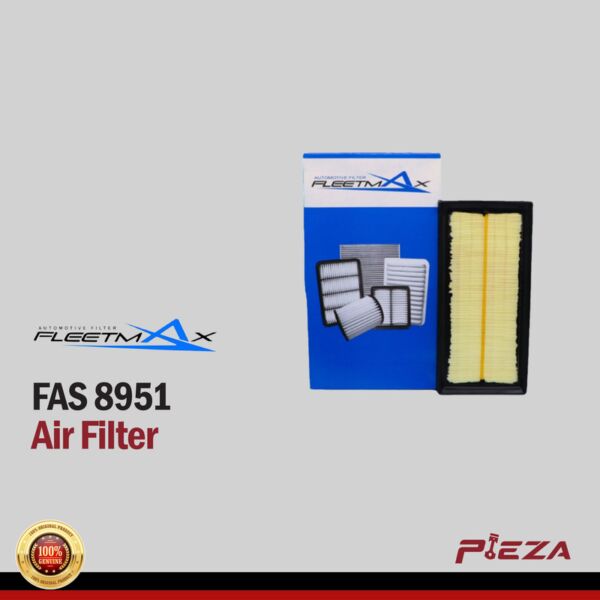 FLEETMAX FAS 8951 Air Filter