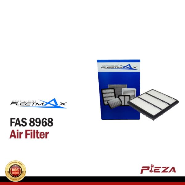 FLEETMAX FAS 8968 Air Filter - Image 2