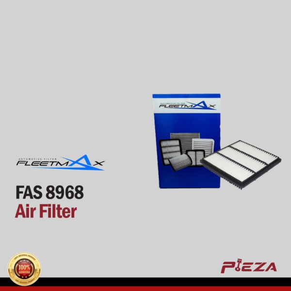 FLEETMAX FAS 8968 Air Filter