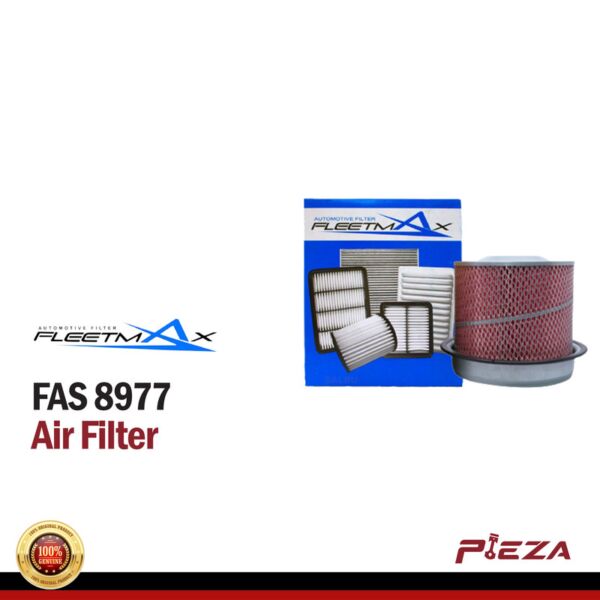 FLEETMAX FAS 8977 Air Filter - Image 2