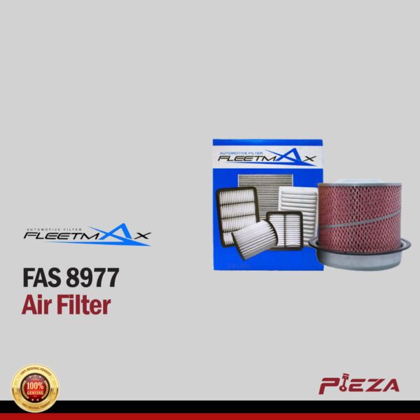 FLEETMAX FAS 8977 Air Filter