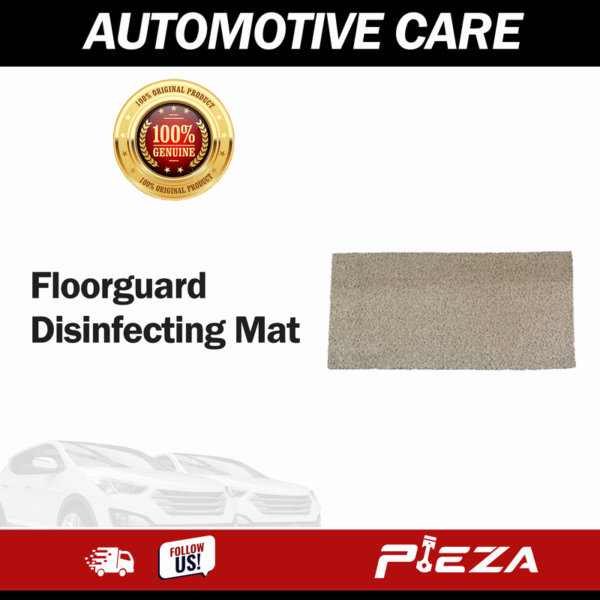 FLOORGUARD Disinfecting Mat