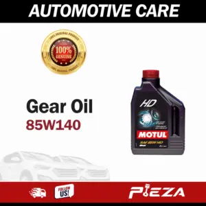 MOTUL Gear Oil - 85W140
