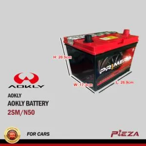 AOKLY BATTERY 2SM/N50