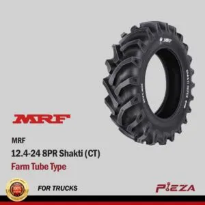MRF Farm Tube Type 11.2-24 8PR Shakti (CT)