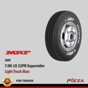 MRF Light Truck Bias 7.00-15 12PR Supermiler