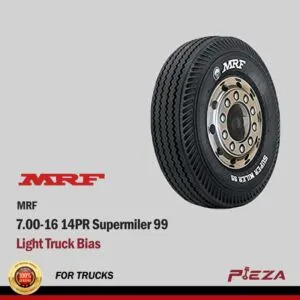 MRF Light Truck Bias 7.00-16 14PR Supermiler 99