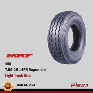 MRF Light Truck Bias 7.50-16 14PR Supermiler