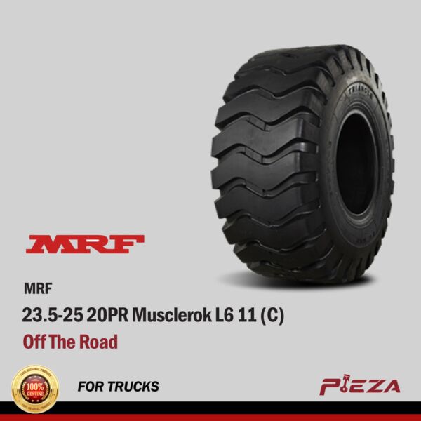 MRF Off The Road 23.5-25 20PR Musclerok L6 11 (C)