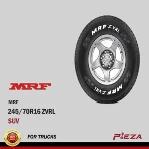 MRF SUV 245/70R16 ZVRL