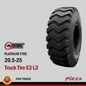 PLATINUM TYRE TUBETYPE E3/L3 20.5-25