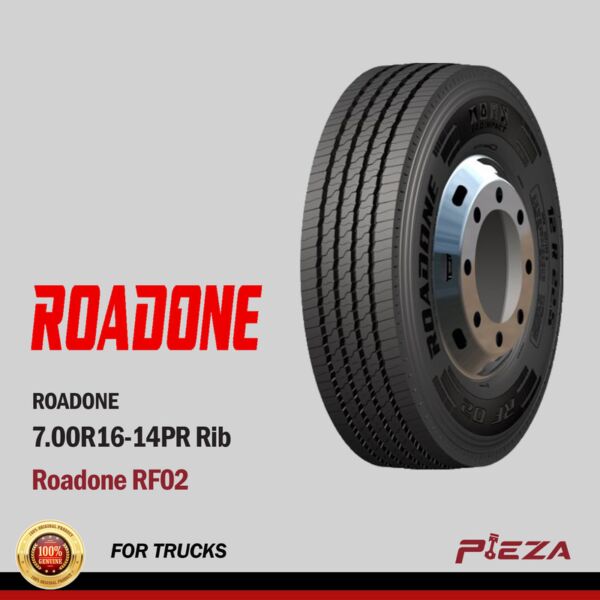 ROADONE RF02 7.00R16-14PR Rib