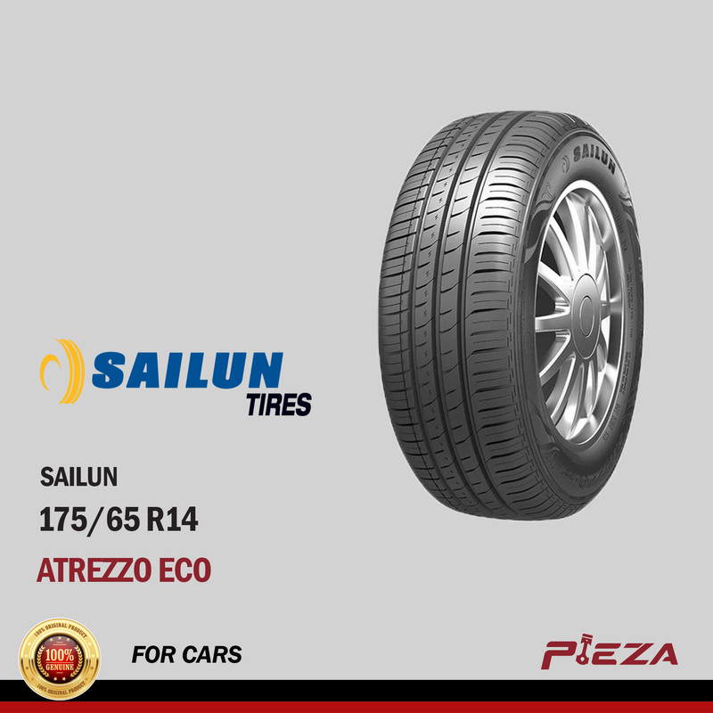 SAILUN TIRE Passenger Car Radial Atrezzo Eco 175/65 R14 - Pieza