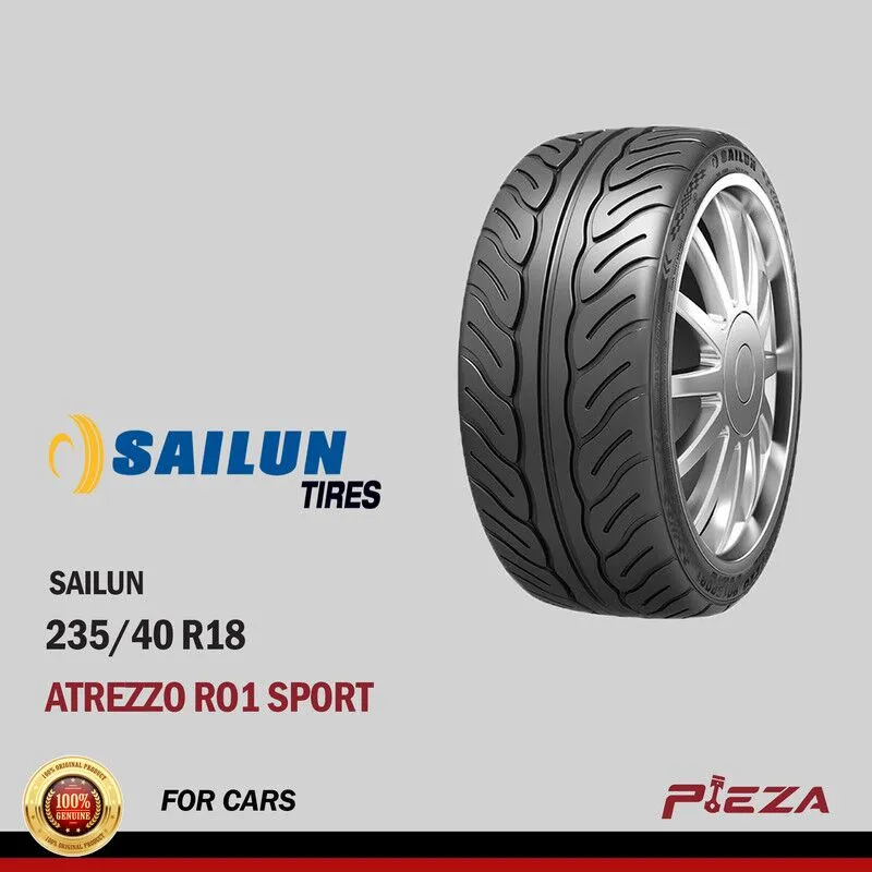 SAILUN TIRE Passenger Car Radial Atrezzo RO1 SPORT 235/40 R18