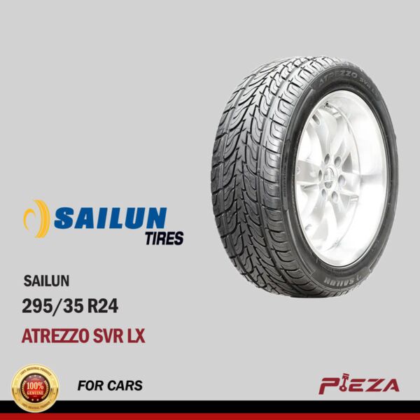 SAILUN TIRE Passenger Car Radial Atrezzo SVR LX 295/35 R24