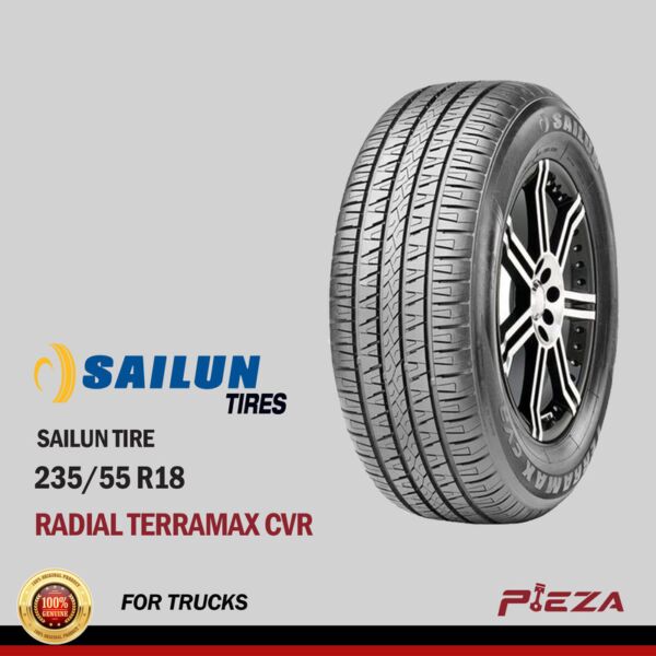 SAILUN TIRE Passenger Car Radial Terramax CVR 235/55 R18