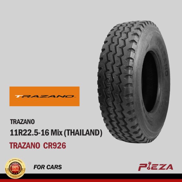 TRAZANO CR926 11R22.5-16 Mix (THAILAND)