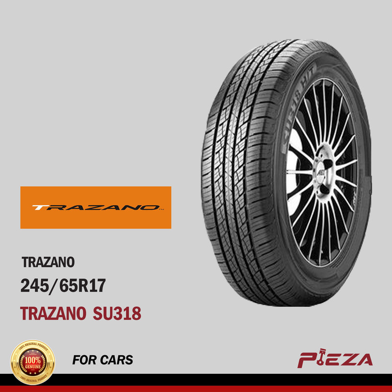 TRAZANO SU318 245/65R17