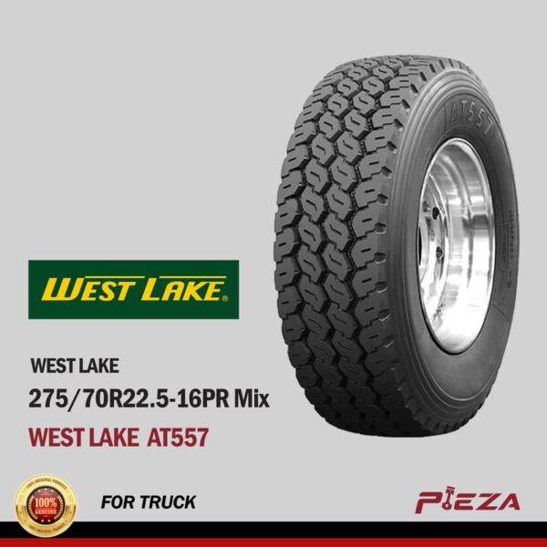 WEST LAKE AT557 275/70R22.5-16PR Mix