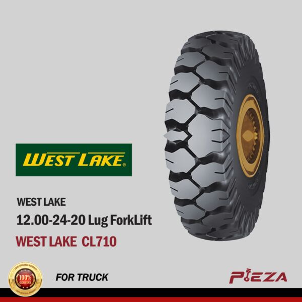 WEST LAKE CL710 12.00-24-20 Lug ForkLift