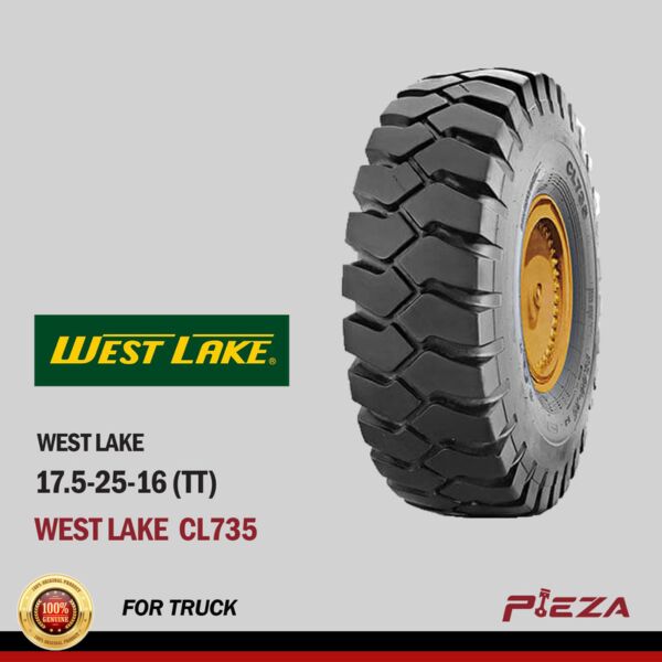 WEST LAKE CL735 18.00-25-32 (TL) Earthmover/Loader/Grader