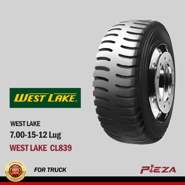 WEST LAKE CL839 7.00-15-12 Lug