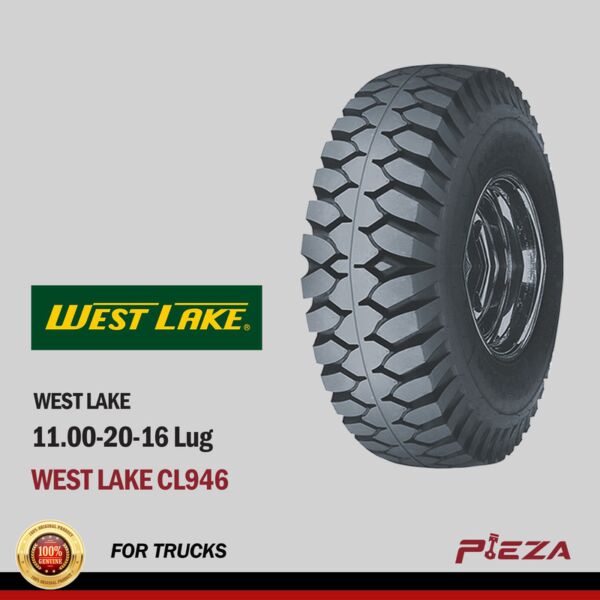 WEST LAKE CL946 11.00-20-16 Lug