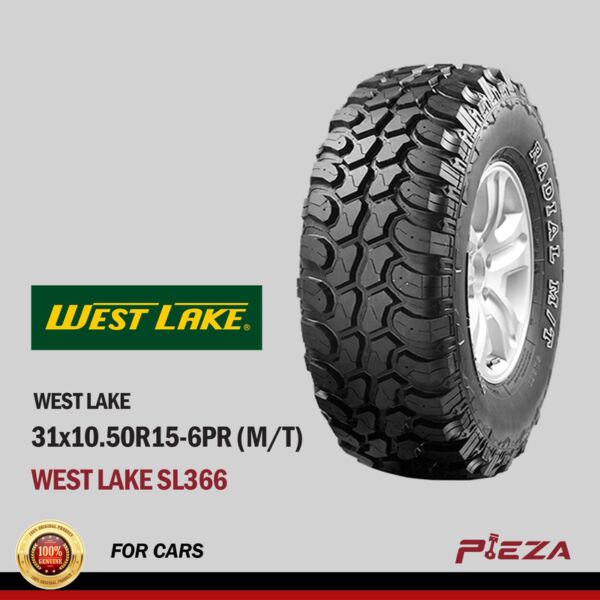 WEST LAKE SL366 31x10.50R15-6PR (M/T)