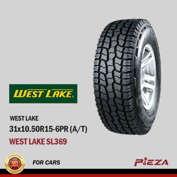 WEST LAKE SL369 31x10.50R15-6PR (A/T)