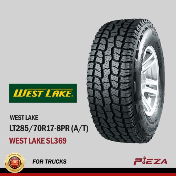 WEST LAKE SL369 LT285/70R17-8PR (A/T)