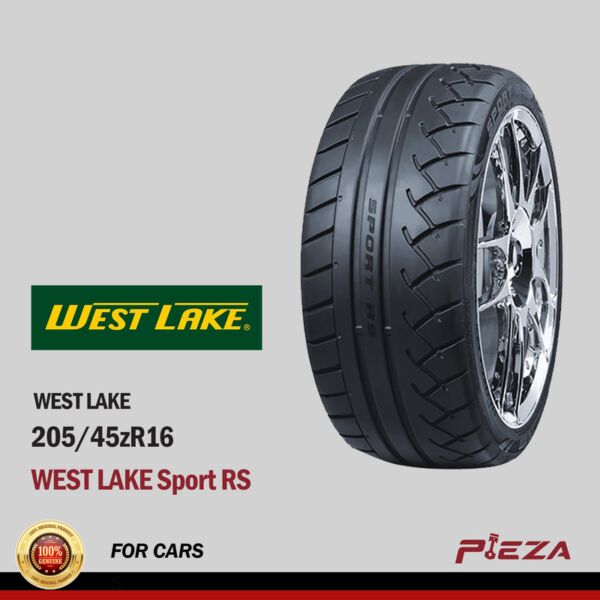 WEST LAKE Sport RS 205/45zR16