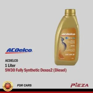 ACDELCO 5W30 Fully Synthetic Dexos2 (Diesel) 1 Liter