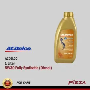 ACDELCO 5W30 Fully Synthetic (Diesel) 1 Liter