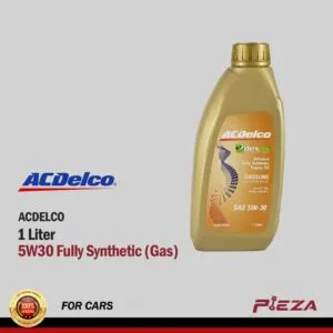 ACDELCO 5W30 Fully Synthetic (Gas) 1 Liter