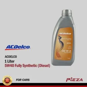 ACDELCO 5W40 Fully Synthetic (Diesel) 1 Liter