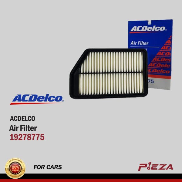 ACDELCO Air Filters 19278775