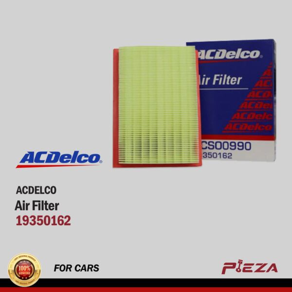 ACDELCO Air Filters 19350162