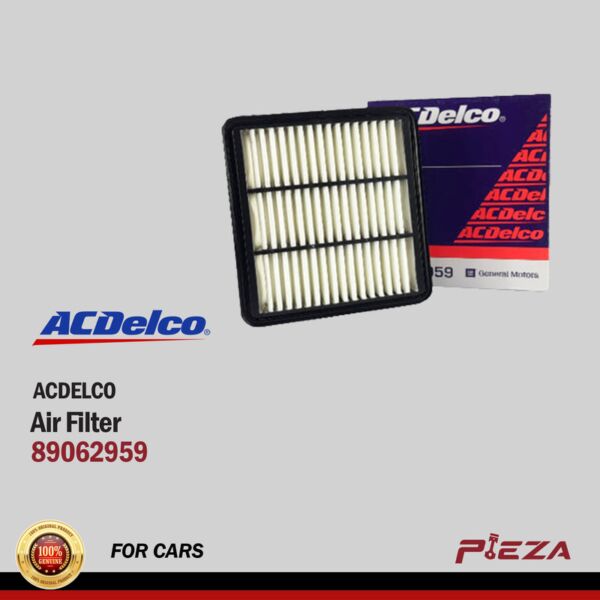 ACDELCO Air Filters 89062959