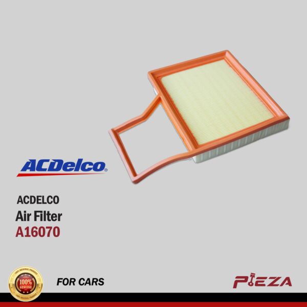 ACDELCO Air Filters A16070