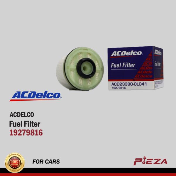 ACDELCO Fuel Filters 19279816