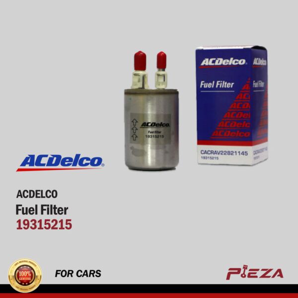 ACDELCO Fuel Filters 19315215