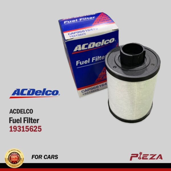 ACDELCO Fuel Filters 19315625